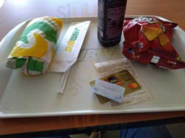 Subway Sobradinho food