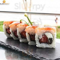 Sushi San Restaurante Lounge Bar inside
