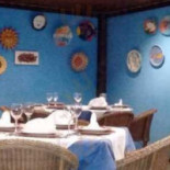 Pedra Azul Comida
