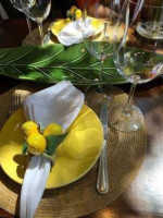 Limoncello food