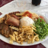 Genius E Pizzaria À l'intérieur