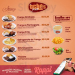 Tche's Burger Exterior