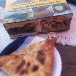 Nilo Esfihas Comida