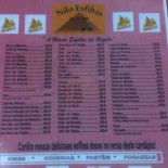 Nilo Esfihas Comida