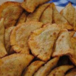 10 Pasteis Xaxim Dentro