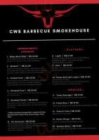 Cwb Barbecue food