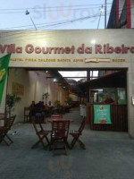Villa Gourmet Da Ribeira outside