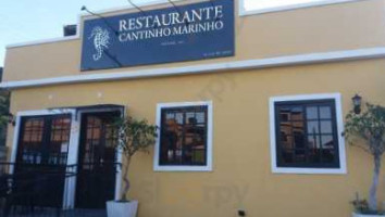 Restaurante Esquino Da Barra outside