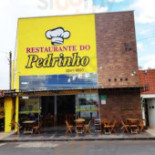 Bar E Restaurante Do Pedrinho À l'intérieur