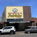 Bar E Restaurante Do Pedrinho Extérieur