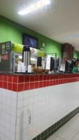 Pizzaria Dellaby inside