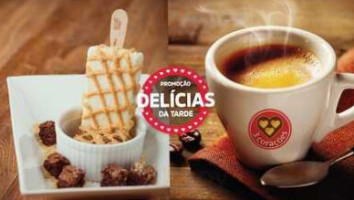 Degusta Delicias Geladas food