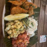 Orfeu Comida