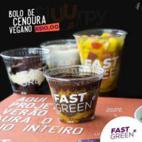 Fast Green food