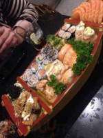 Sushi-Ō food