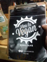 Viva La Vegan food