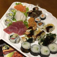 Sushi Oba food
