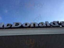 Mcdonald's outside