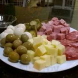 Cix Cafe Nourriture