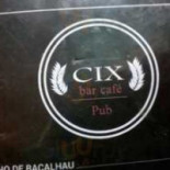 Cix Cafe À l'intérieur