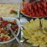 Grill River Nourriture