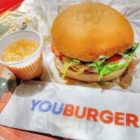 Youburger food