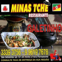 Minas Tchê food