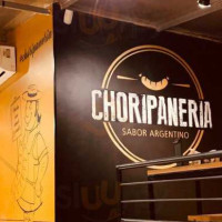 Choripaneria food