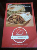 Las Empanadas inside