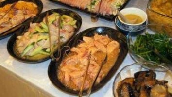 Sushi Isao food