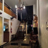 Cafe Mamulengo Dentro