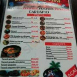 Cantinho Do Para Carte