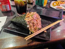 Sushi Show Japanese Food food