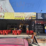Mend's Lanches Extérieur
