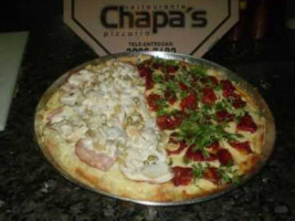 Gotha Pizza Expressa food