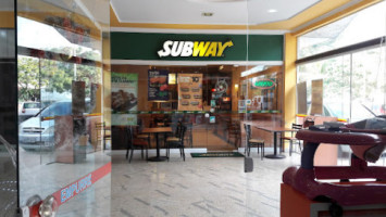 Subway inside