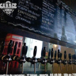 Garage Pub Comida