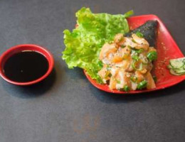 Taikun Sushi food