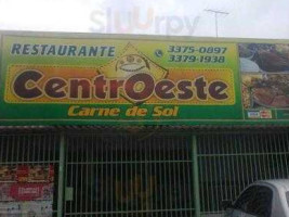 Centroeste Carne De Sol outside