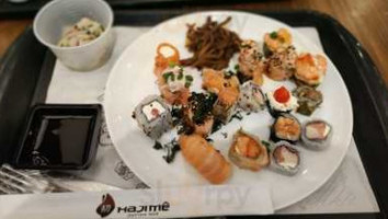 Hajimê Japanese Food food