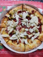 Pizzaria Brasiliana food