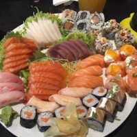 Hikouki Sushi food