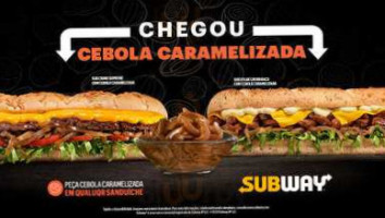 Subway Maceio food