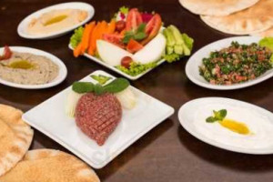 Oriente Árabe Restaurante food