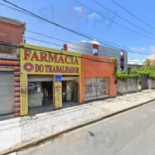 Lanchonete E Prato Douro Exterior