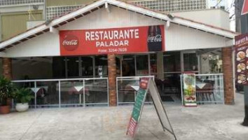 Restaurante Paladar outside