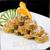 Tidigão Sushi food