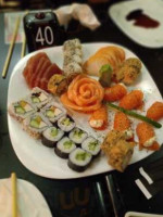 Tidigão Sushi food