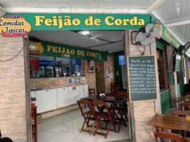 Feijao De Corda food