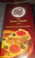 Domino's Pizza Goiabeiras food